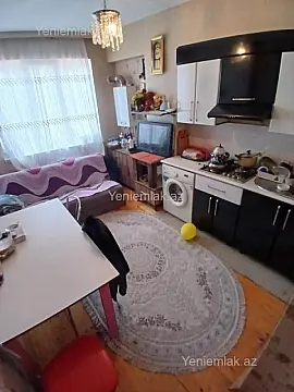 Satılır 1 otaqlı yeni tikili 36 m²