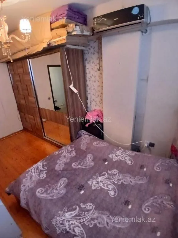 Satılır 1 otaqlı yeni tikili 36 m²