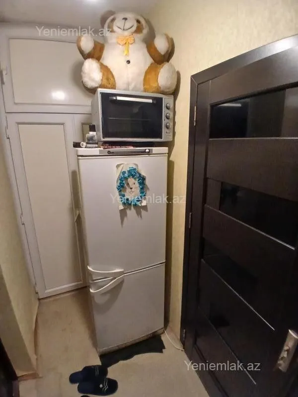 Satılır 1 otaqlı yeni tikili 36 m²