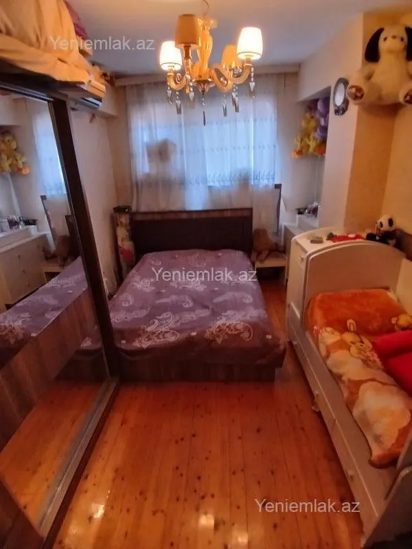 Satılır 1 otaqlı yeni tikili 36 m²