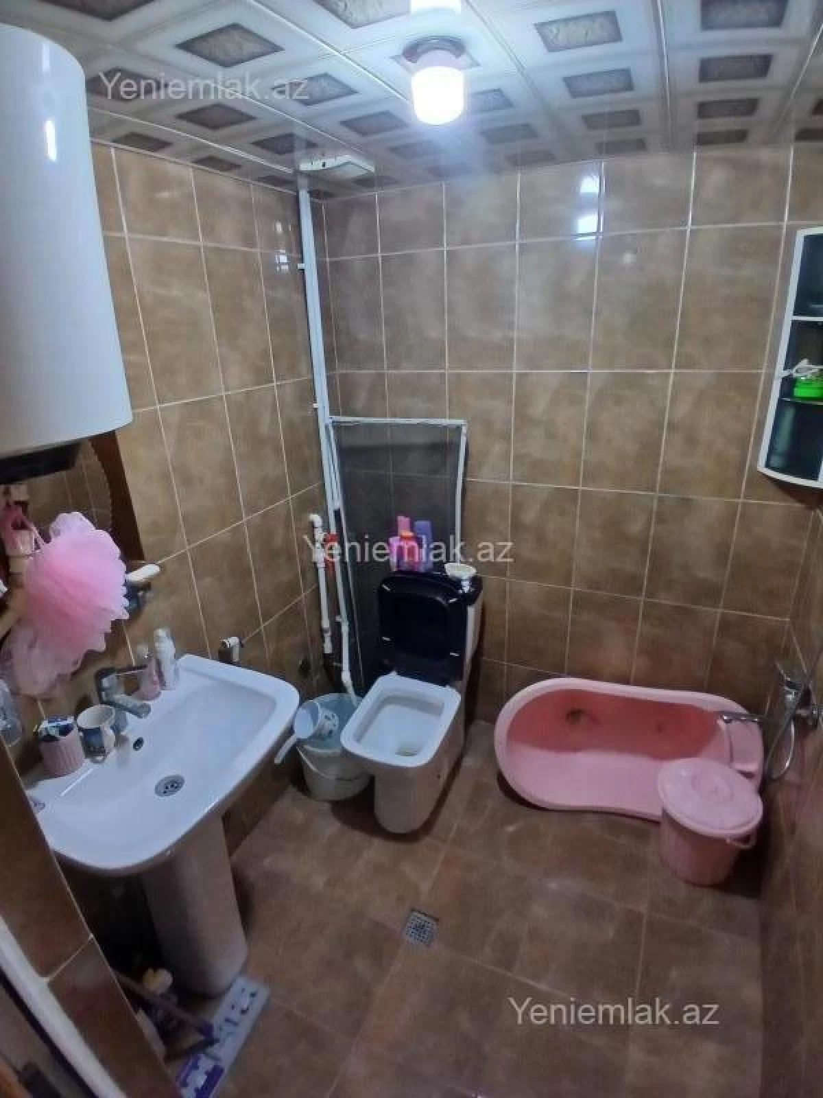 Satılır 1 otaqlı yeni tikili 36 m²