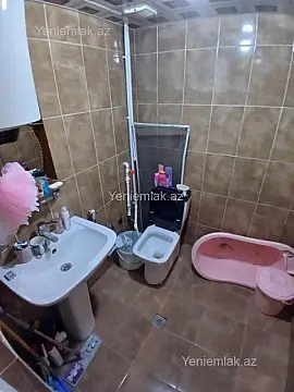 Satılır 1 otaqlı yeni tikili 36 m²