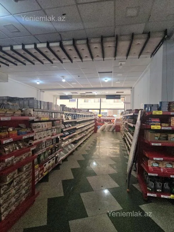 Satılır 1 otaqlı obyekt 200 m²