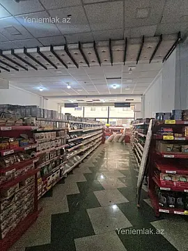 Satılır 1 otaqlı obyekt 200 m²