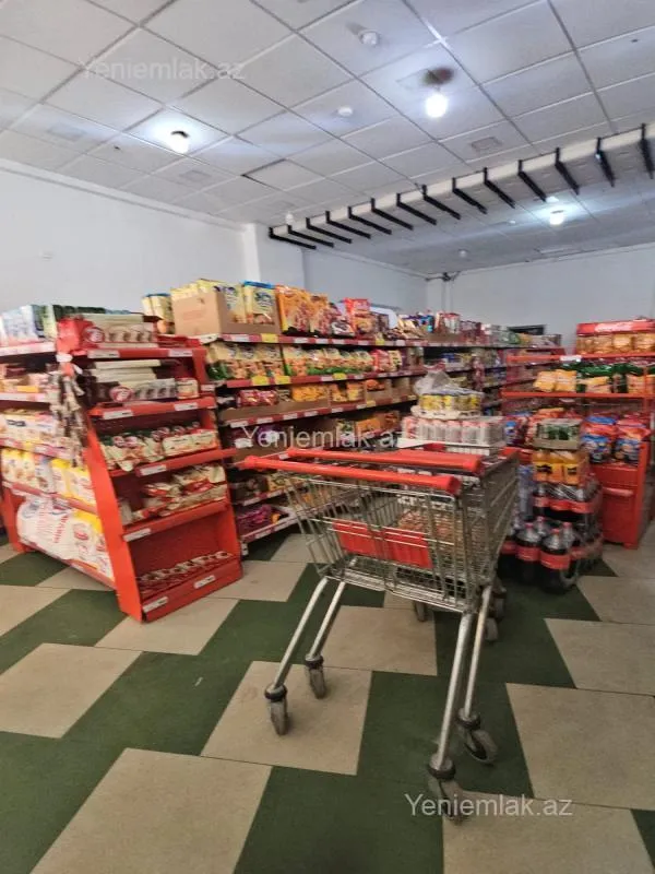 Satılır 1 otaqlı obyekt 200 m²