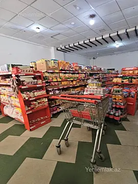 Satılır 1 otaqlı obyekt 200 m²