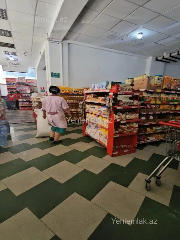 Satılır 1 otaqlı obyekt 200 m²