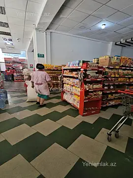 Satılır 1 otaqlı obyekt 200 m²