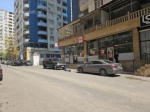 Satılır 1 otaqlı obyekt 200 m² — Bakı, Yasamal 1 otaq 200.00 m²