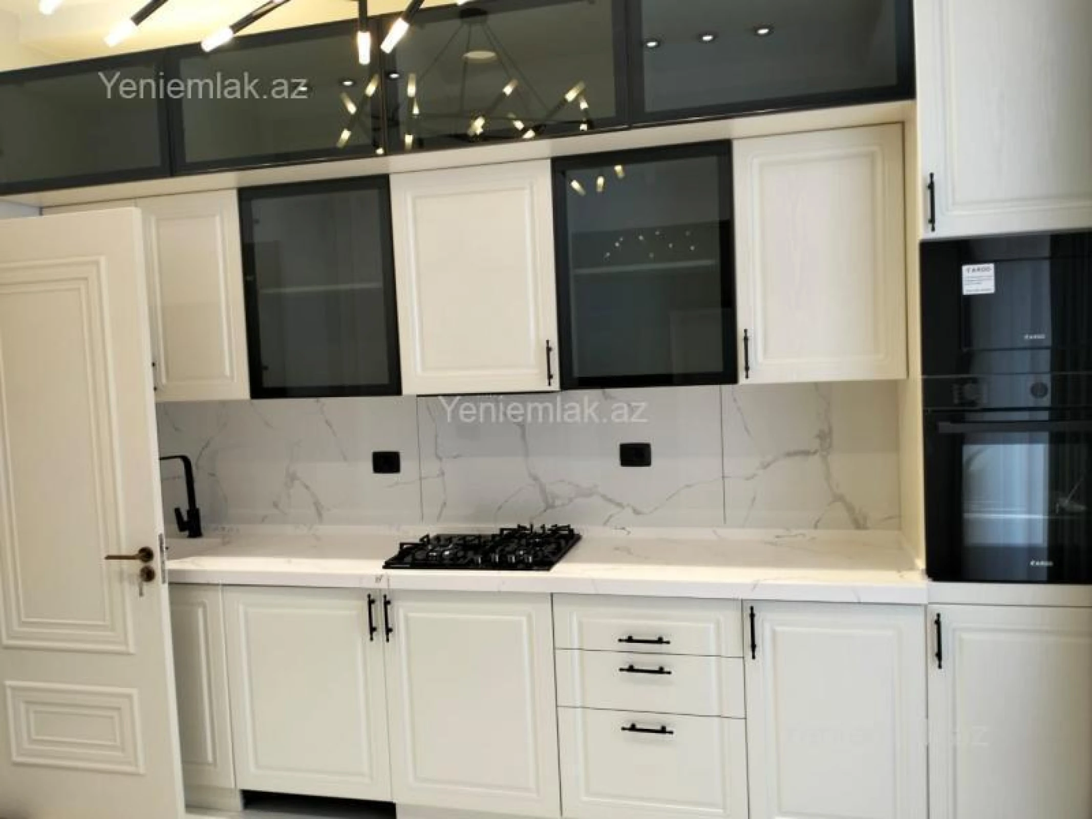 Satılır 3 otaqlı yeni tikili 131 m²