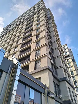 Satılır 3 otaqlı yeni tikili 131 m² — Bakı, Nərimanov 3 otaq 131.00 m²