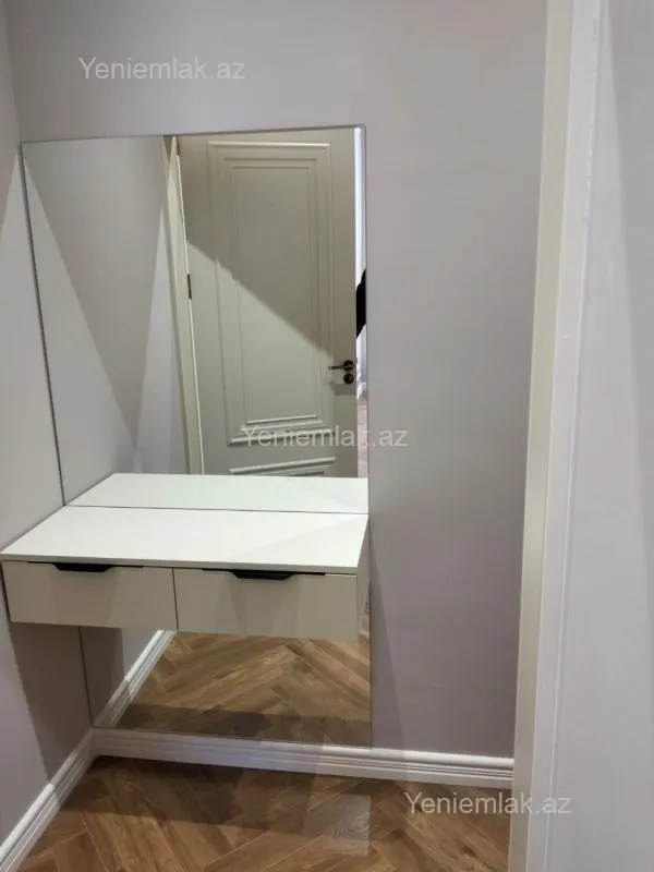 Satılır 3 otaqlı yeni tikili 131 m²