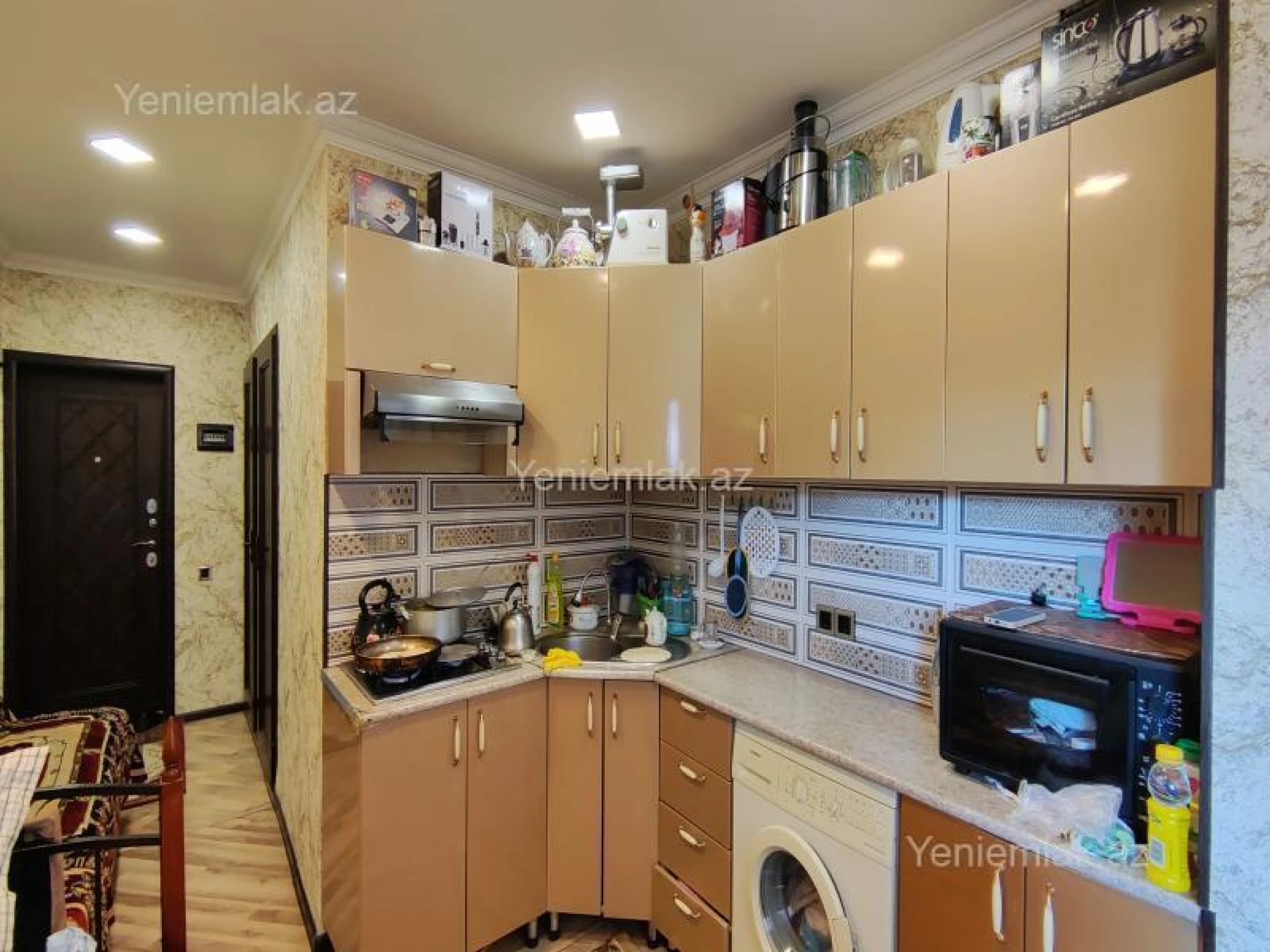 Satılır 2 otaqlı köhnə tikili 54 m²