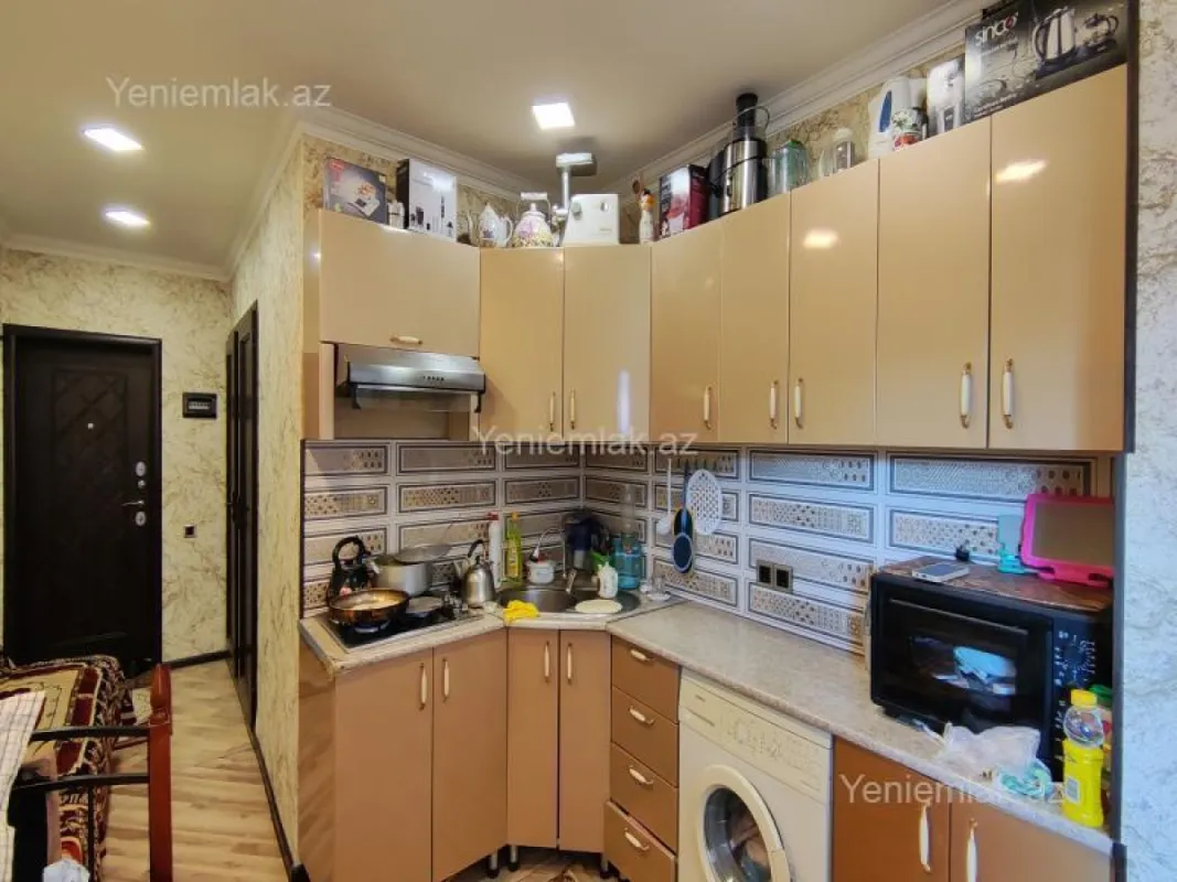 Satılır 2 otaqlı köhnə tikili 54 m²