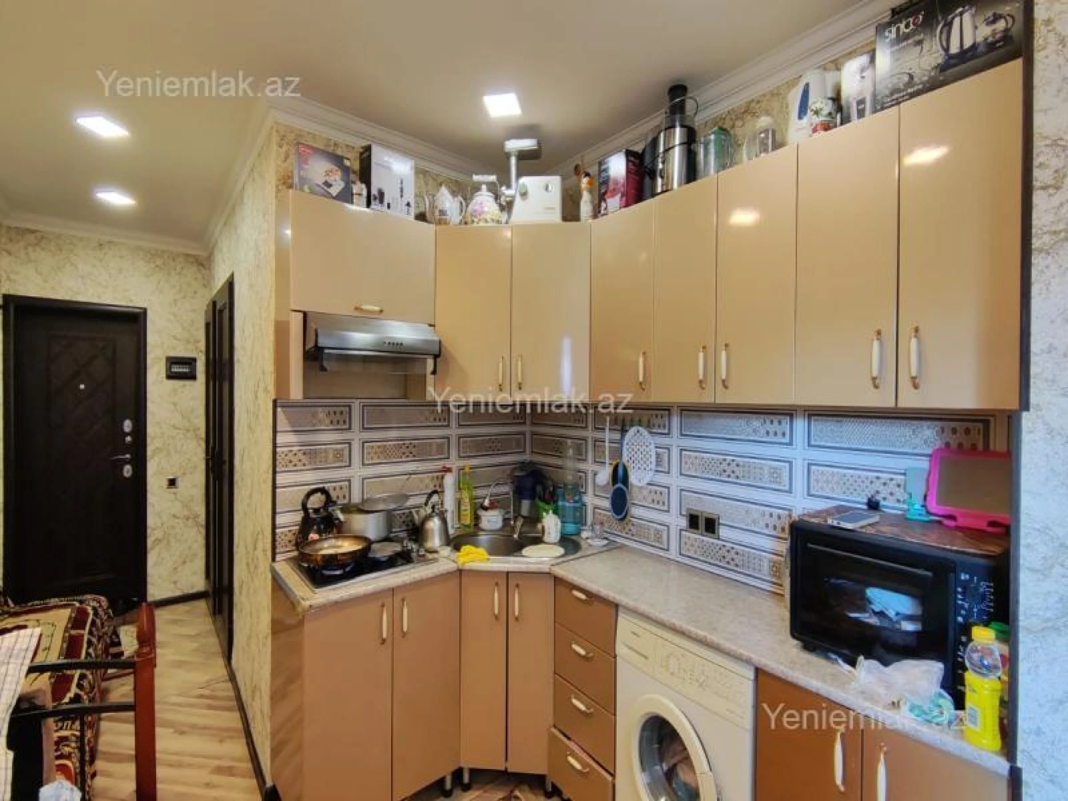 Satılır 2 otaqlı köhnə tikili 50 m²