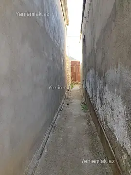 Satılır 3 otaqlı həyət evi 100 m²