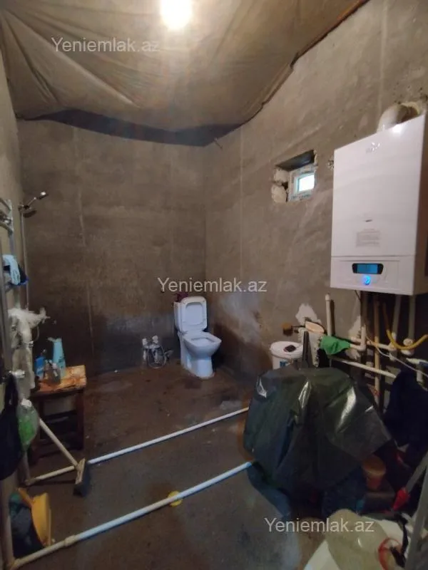 Satılır 3 otaqlı həyət evi 100 m²