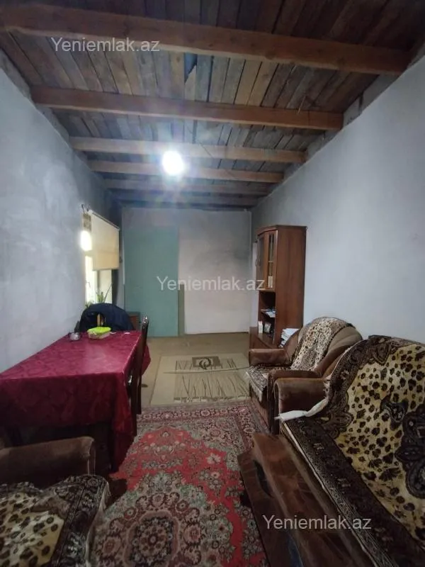 Satılır 3 otaqlı həyət evi 100 m²