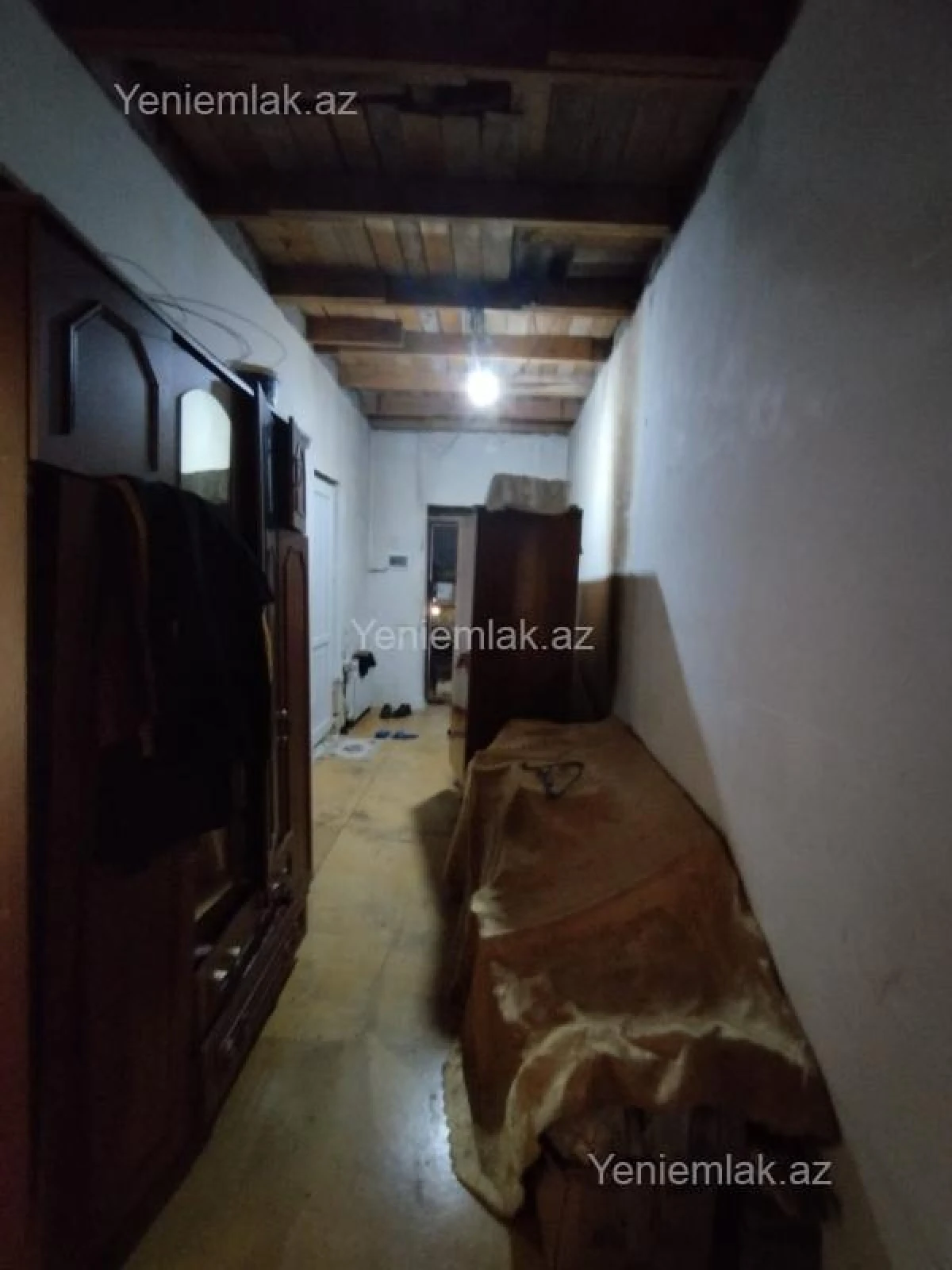Satılır 3 otaqlı həyət evi 100 m²