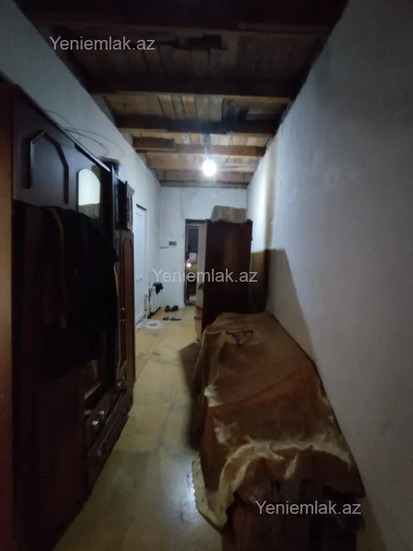 Satılır 3 otaqlı həyət evi 100 m²