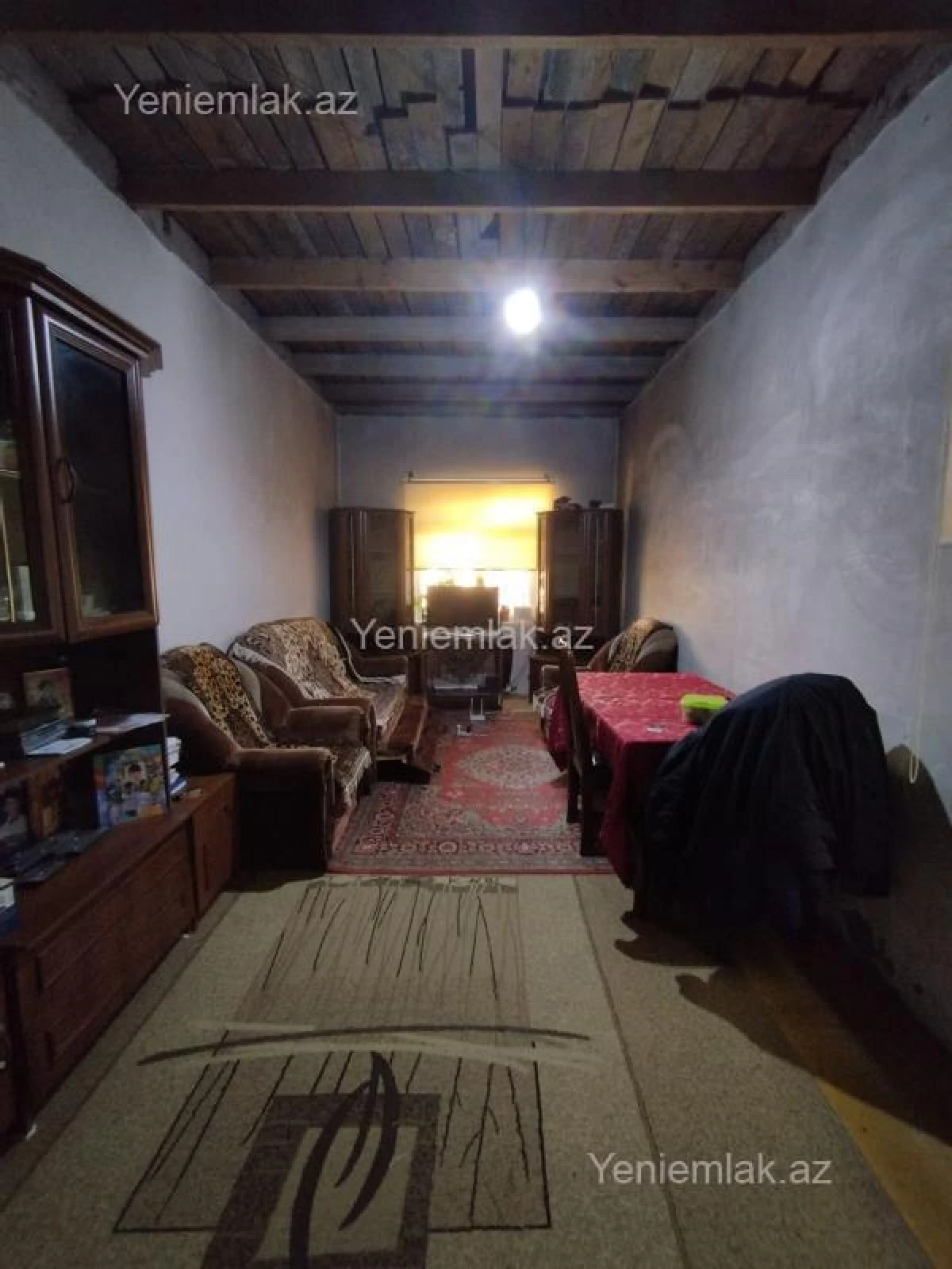 Satılır 3 otaqlı həyət evi 100 m²