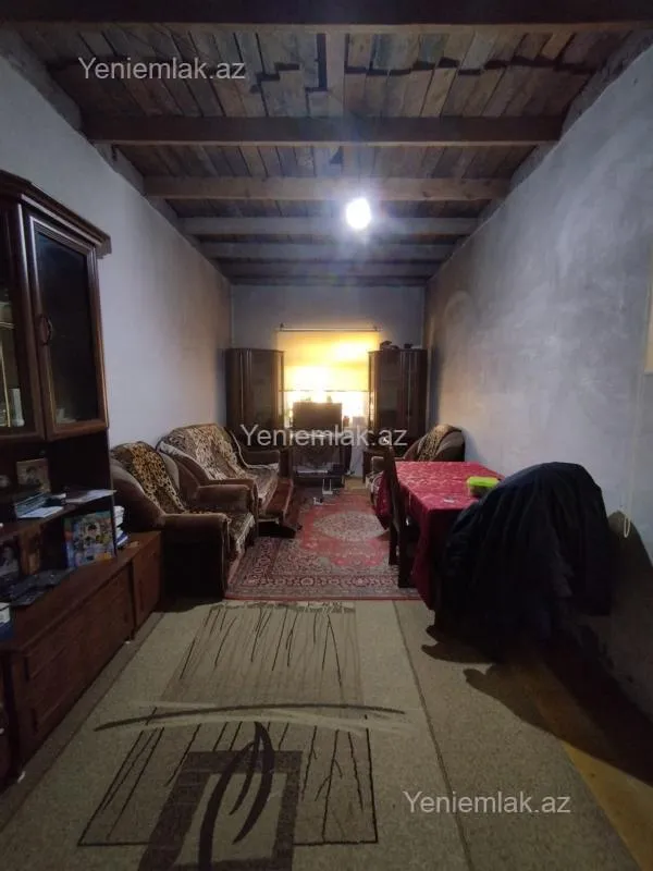 Satılır 3 otaqlı həyət evi 100 m²