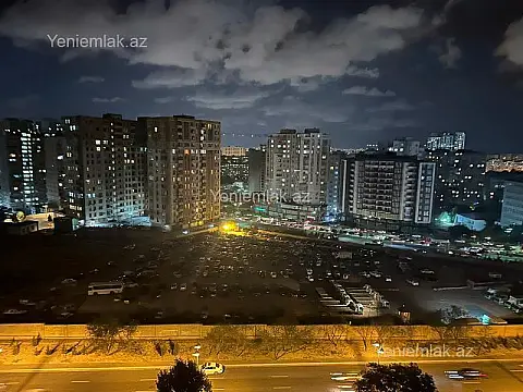 Satılır 3 otaqlı yeni tikili 140 m² — Bakı, Yasamal 3 otaq 140.00 m²