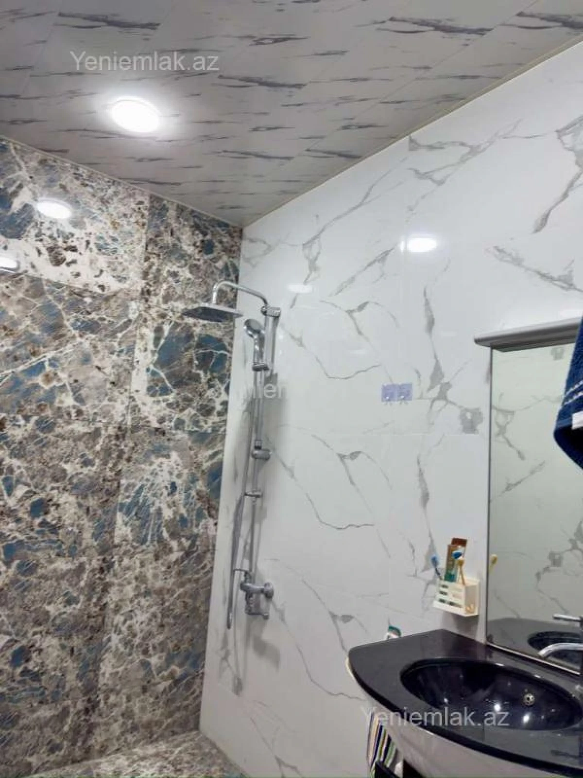 Satılır 3 otaqlı yeni tikili 140 m²