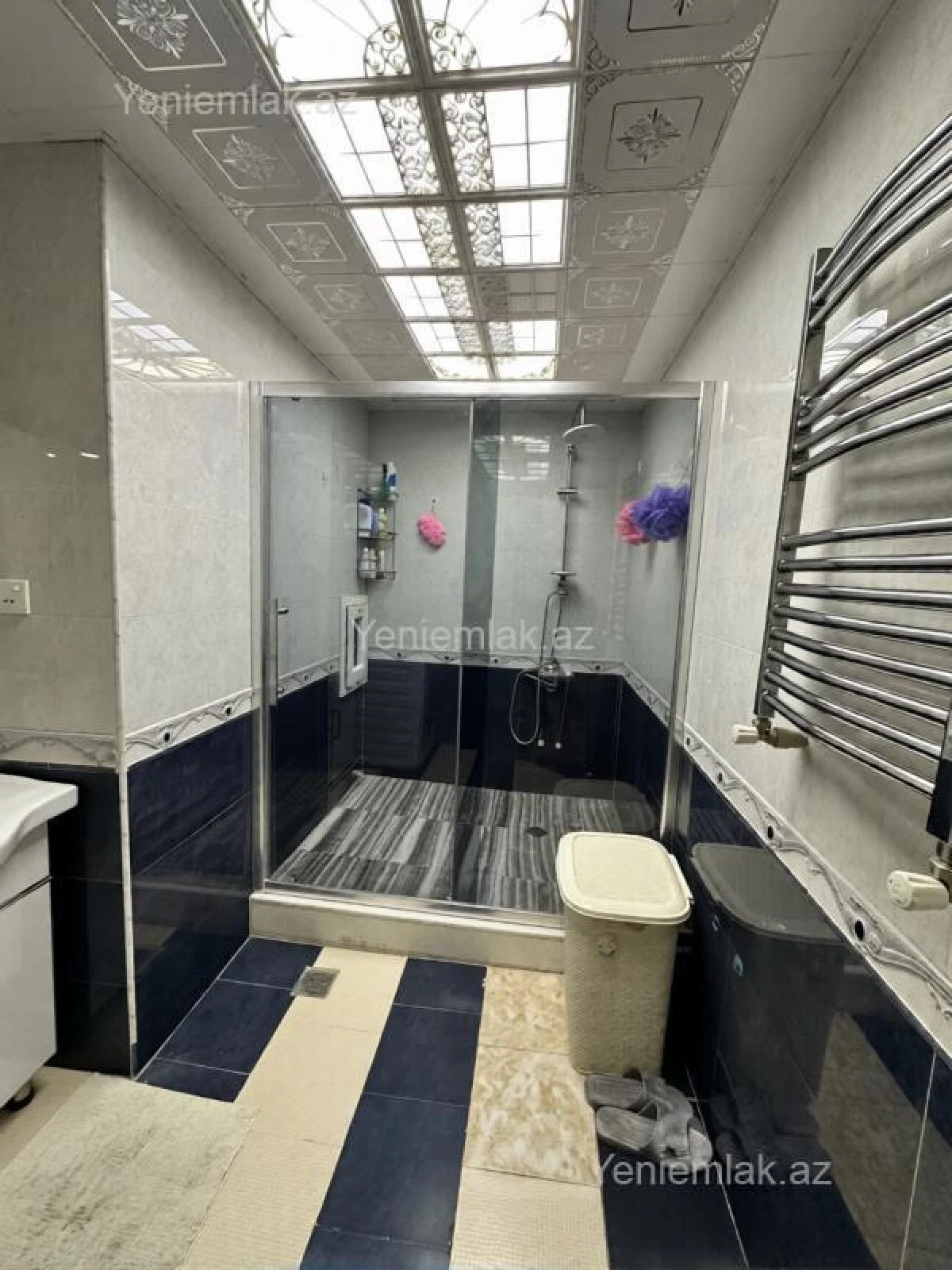 Satılır 3 otaqlı yeni tikili 158 m²