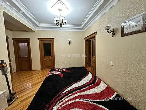 Satılır 3 otaqlı yeni tikili 158 m²