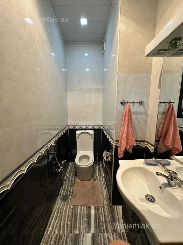 Satılır 3 otaqlı yeni tikili 158 m²