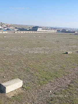 Satılır torpaq sahəsi — Abşeron, Novxanı