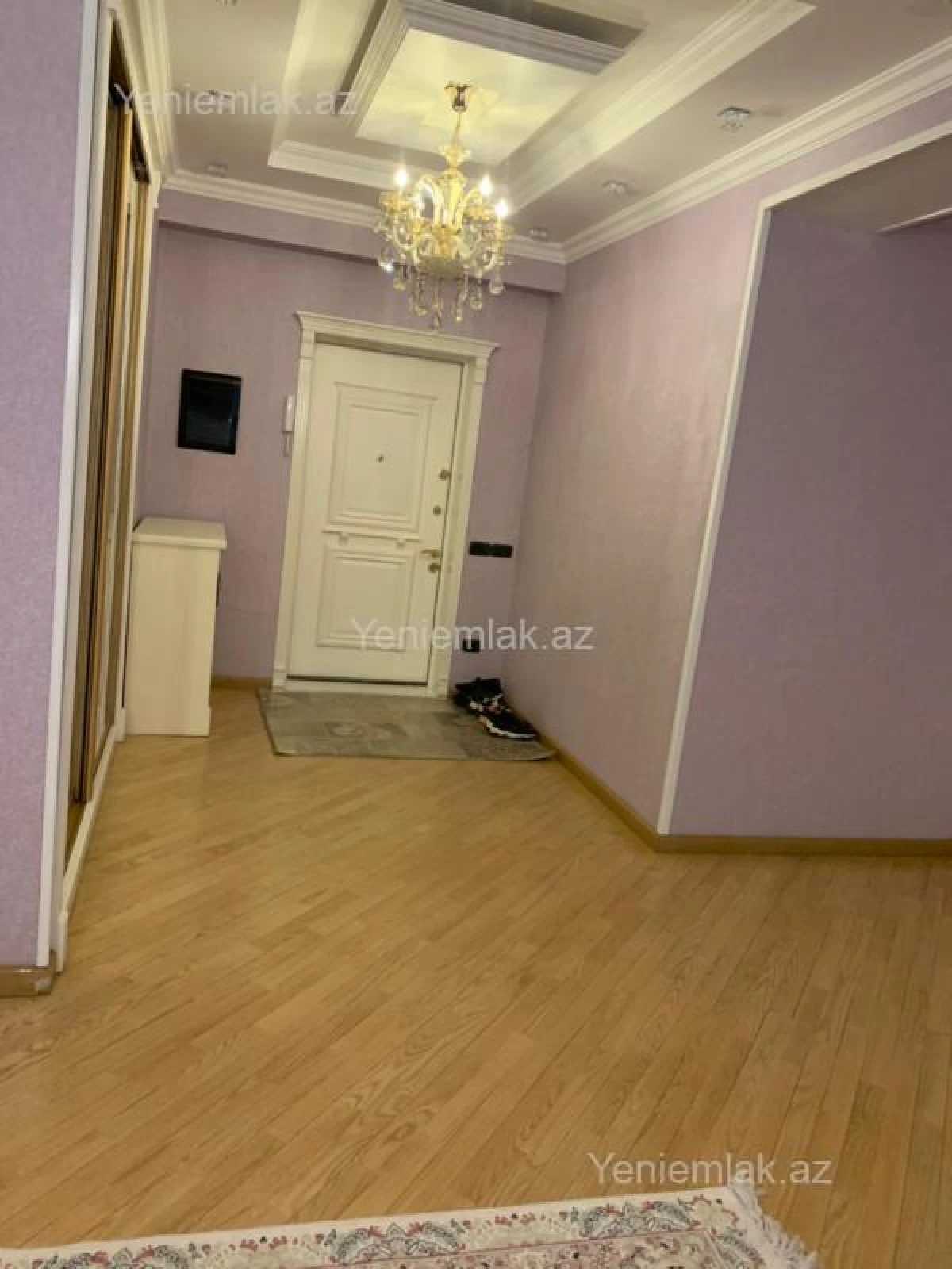 Satılır 4 otaqlı yeni tikili 220 m²