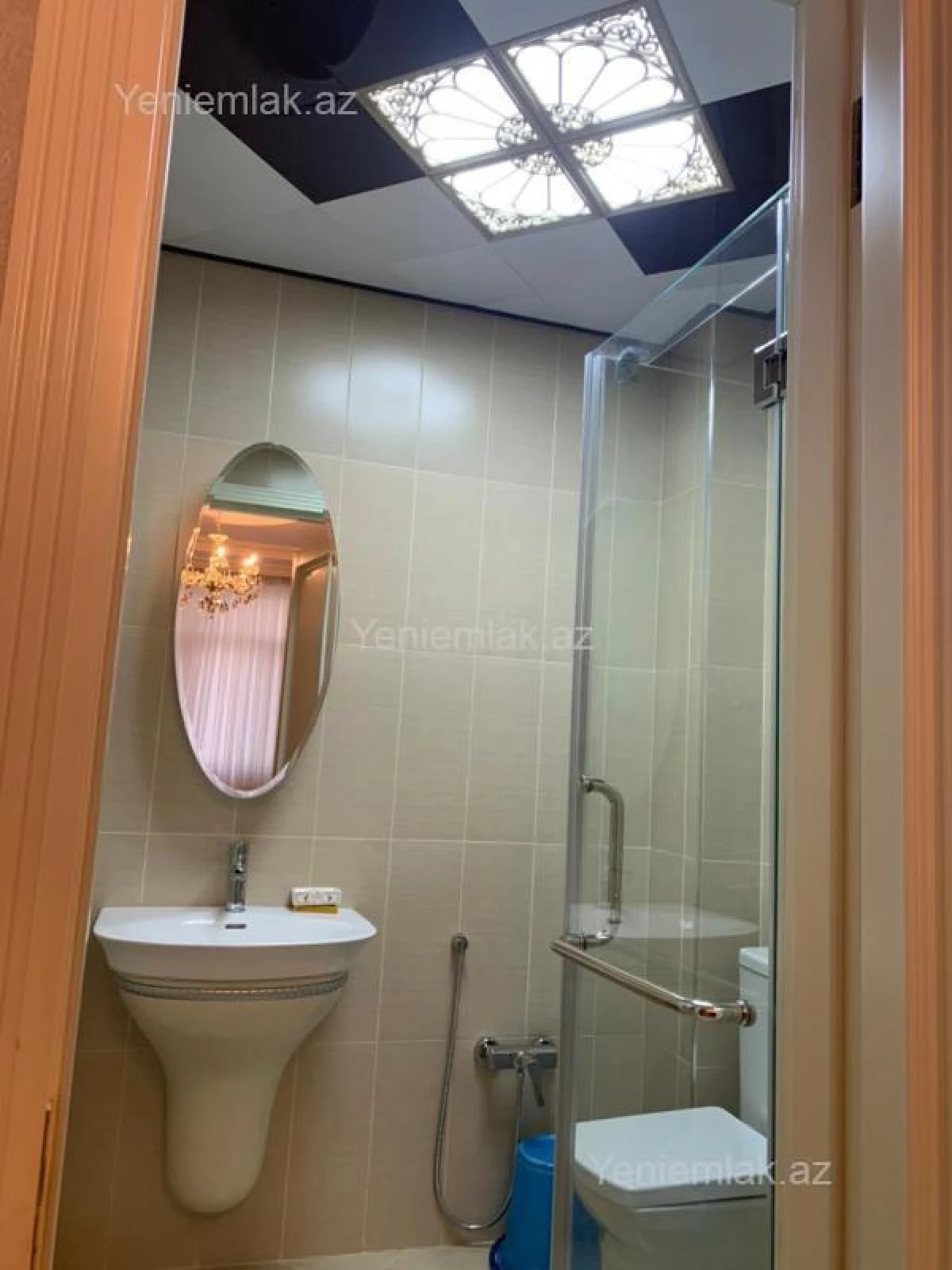 Satılır 4 otaqlı yeni tikili 220 m²