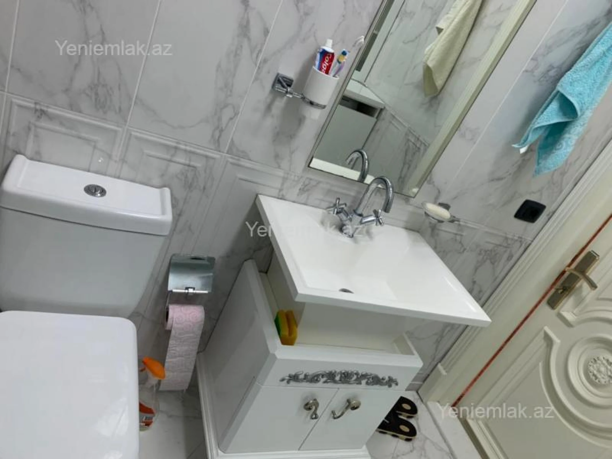 Satılır 4 otaqlı yeni tikili 220 m²