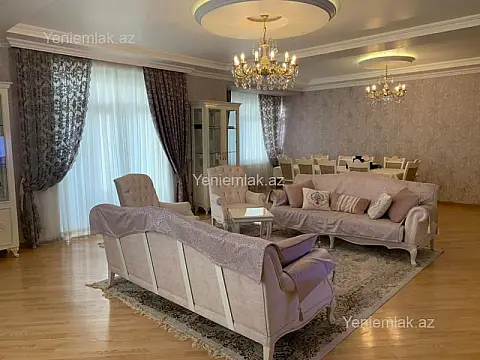 Satılır 4 otaqlı yeni tikili 220 m²