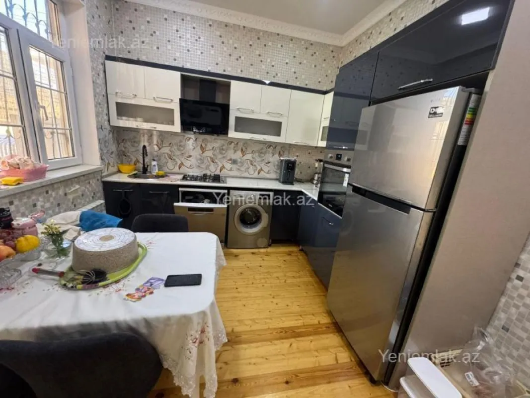 Satılır 3 otaqlı həyət evi 90 m²