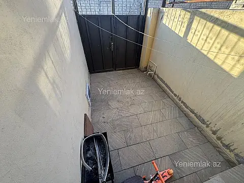 Satılır 3 otaqlı həyət evi 90 m²