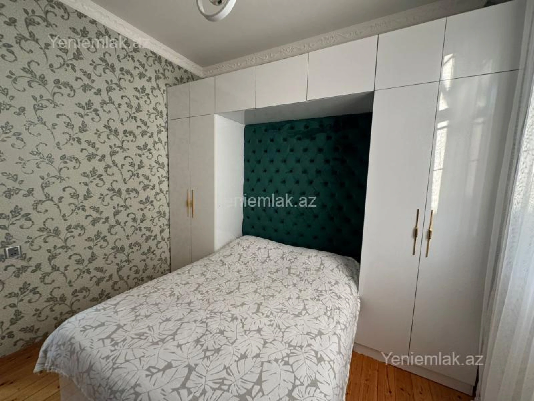 Satılır 3 otaqlı həyət evi 90 m²