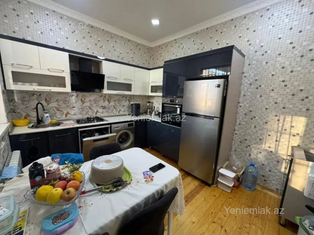 Satılır 3 otaqlı həyət evi 90 m²