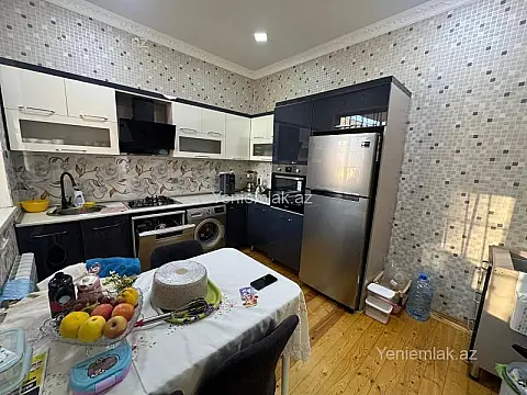 Satılır 3 otaqlı həyət evi 90 m²