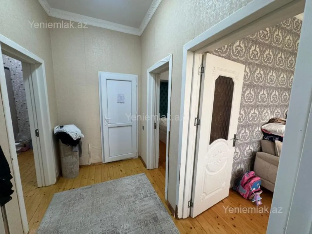 Satılır 3 otaqlı həyət evi 90 m²