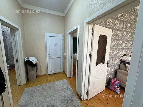Satılır 3 otaqlı həyət evi 90 m²