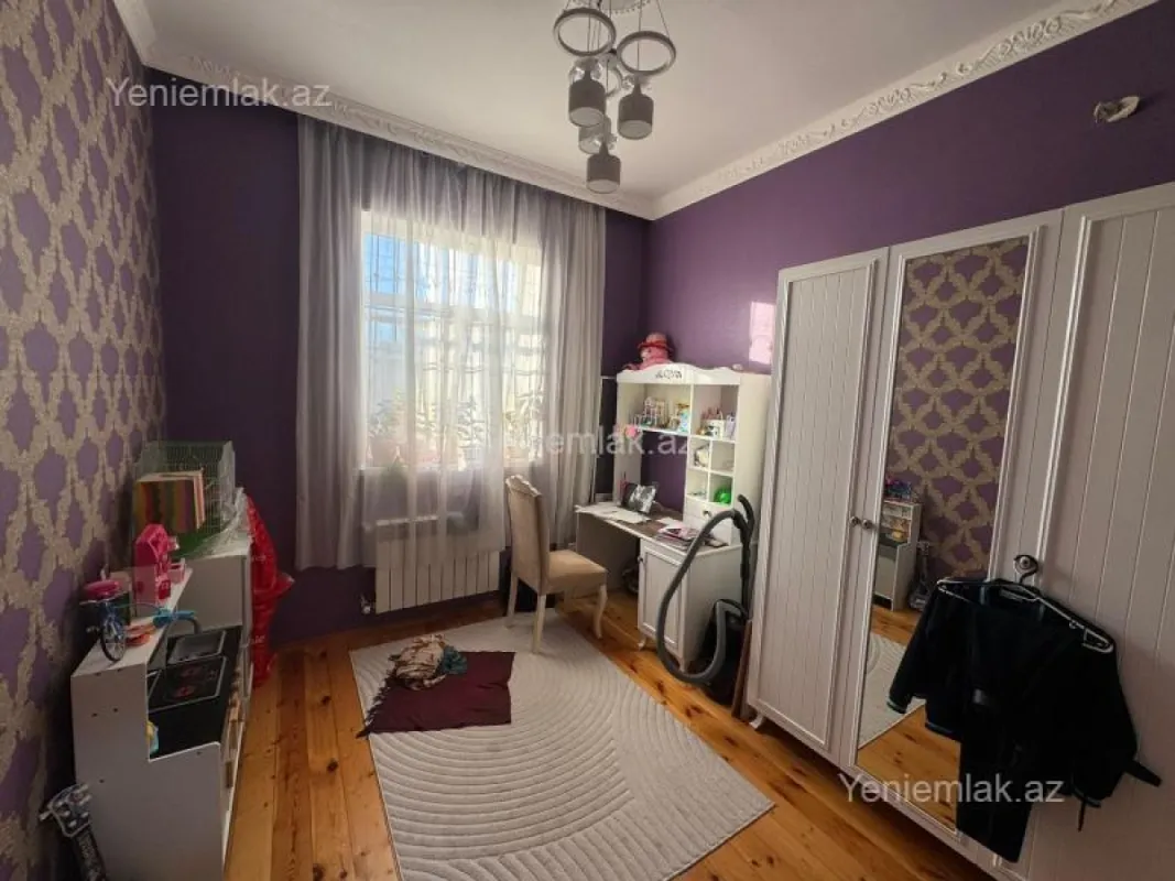 Satılır 3 otaqlı həyət evi 90 m²