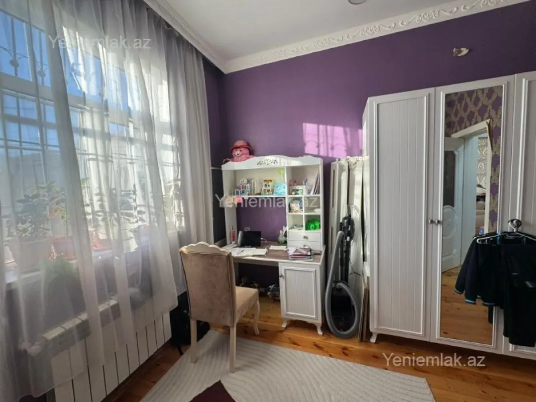 Satılır 3 otaqlı həyət evi 90 m²