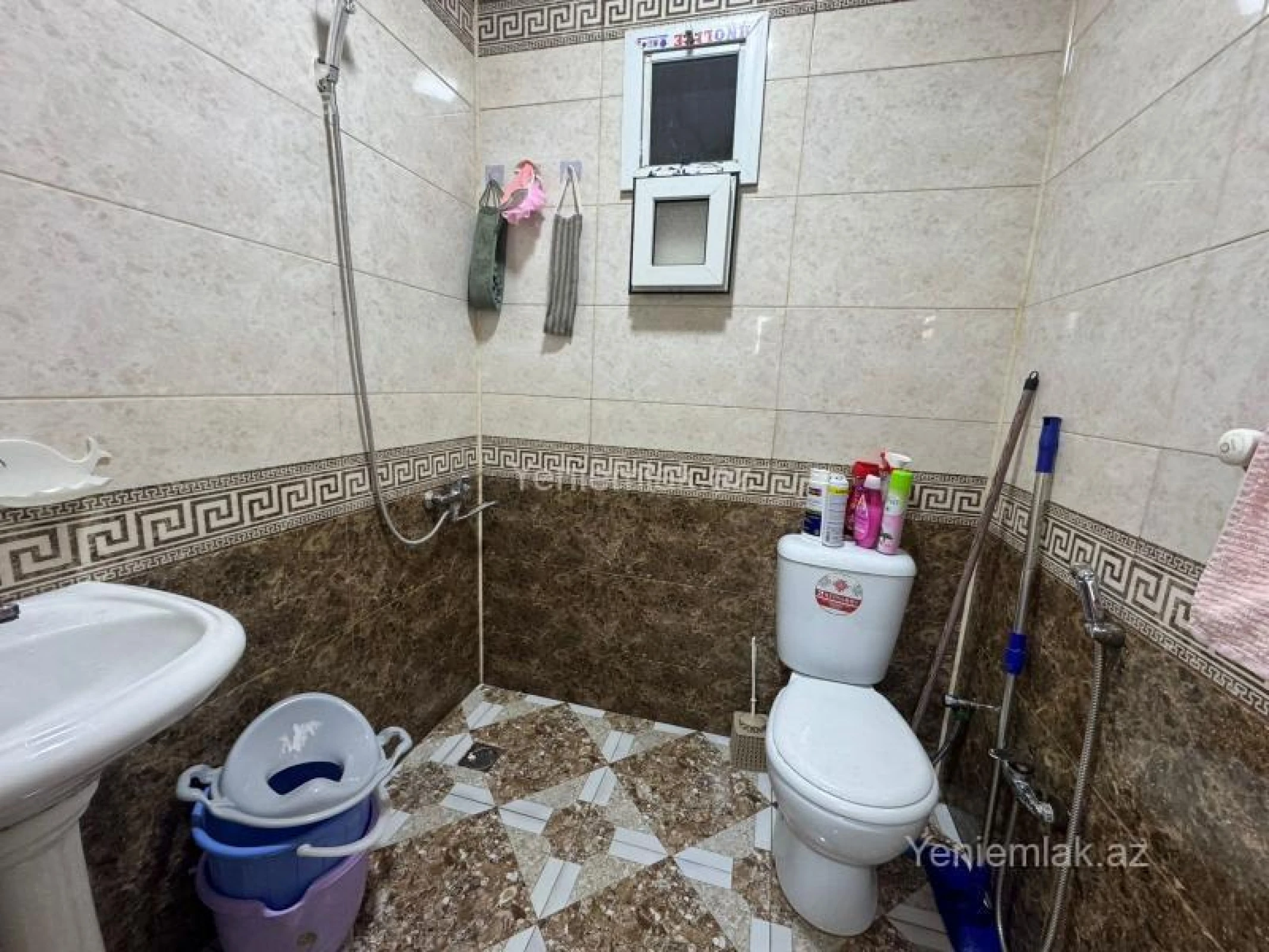 Satılır 3 otaqlı həyət evi 90 m²