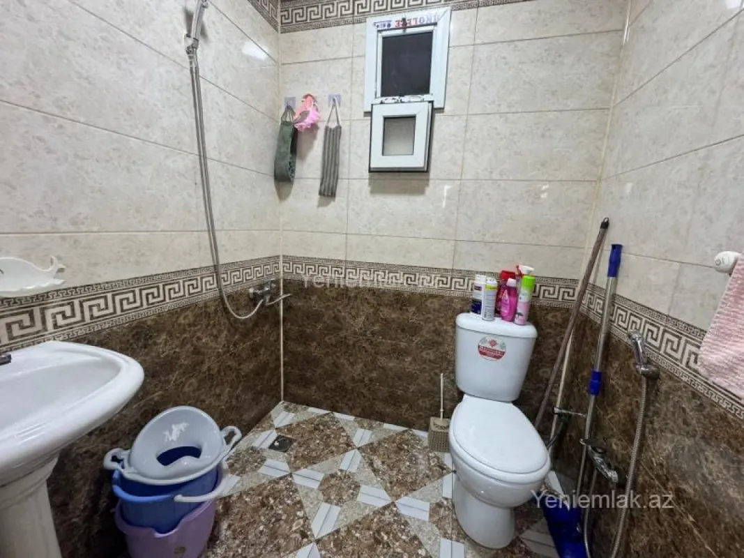 Satılır 3 otaqlı həyət evi 90 m²