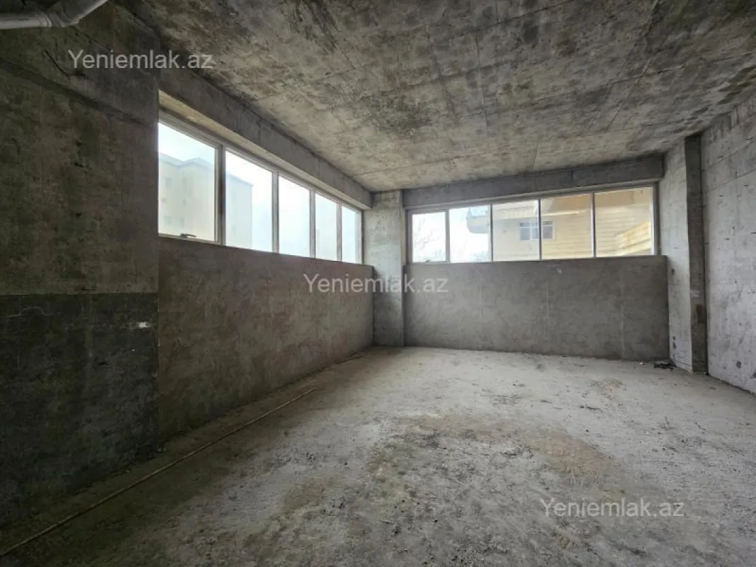 Satılır 1 otaqlı obyekt 202 m²
