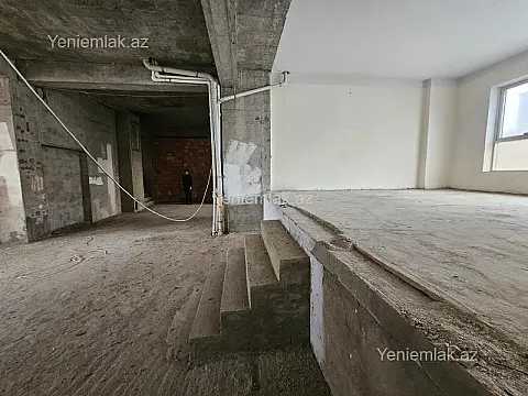 Satılır 1 otaqlı obyekt 202 m²