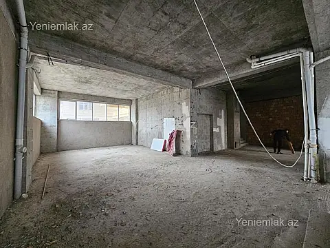 Satılır 1 otaqlı obyekt 202 m²